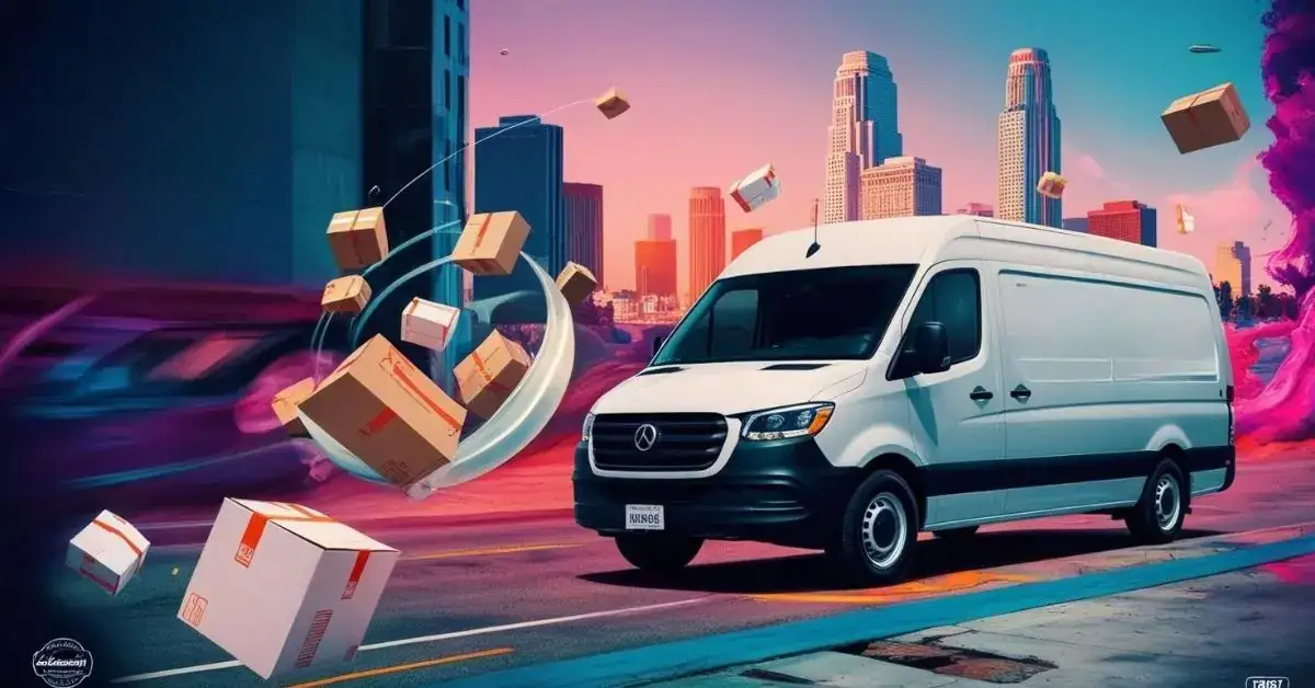 same day courier service