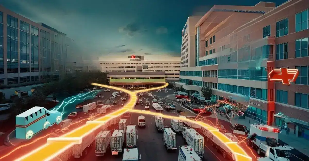 Medical Courier Services