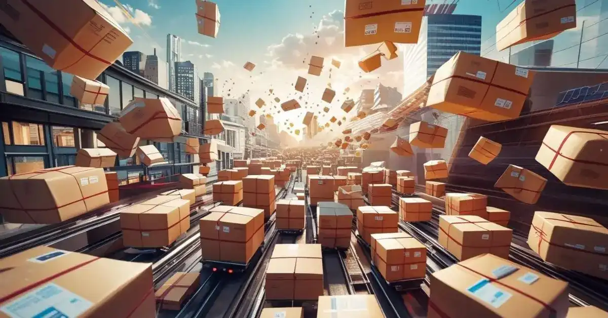 Courier Services are