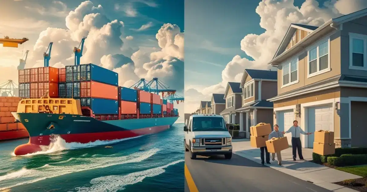 Shipping and Delivery