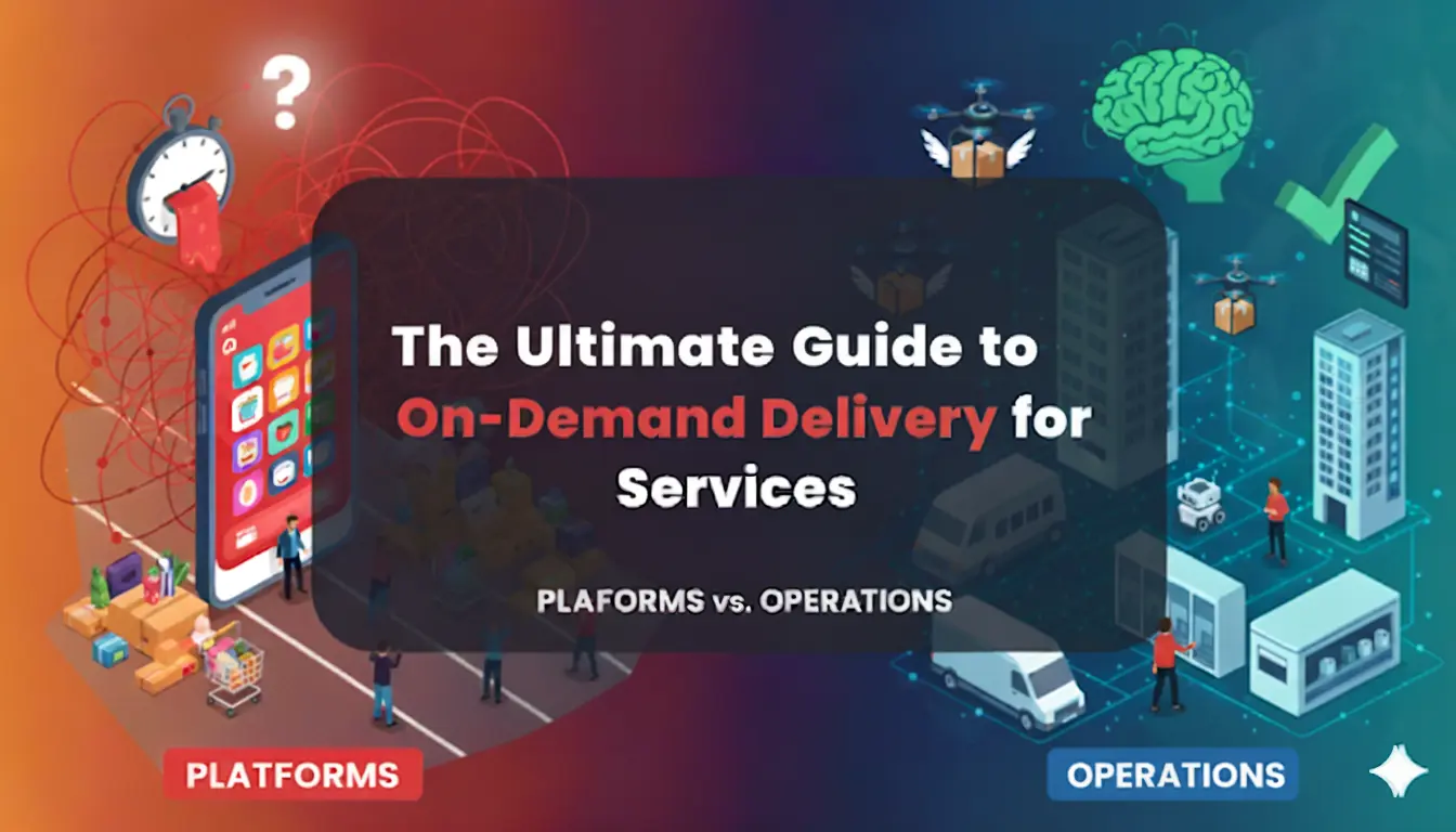 A Ultimate Guide to On-Demand Delivery Services - Speedsternow