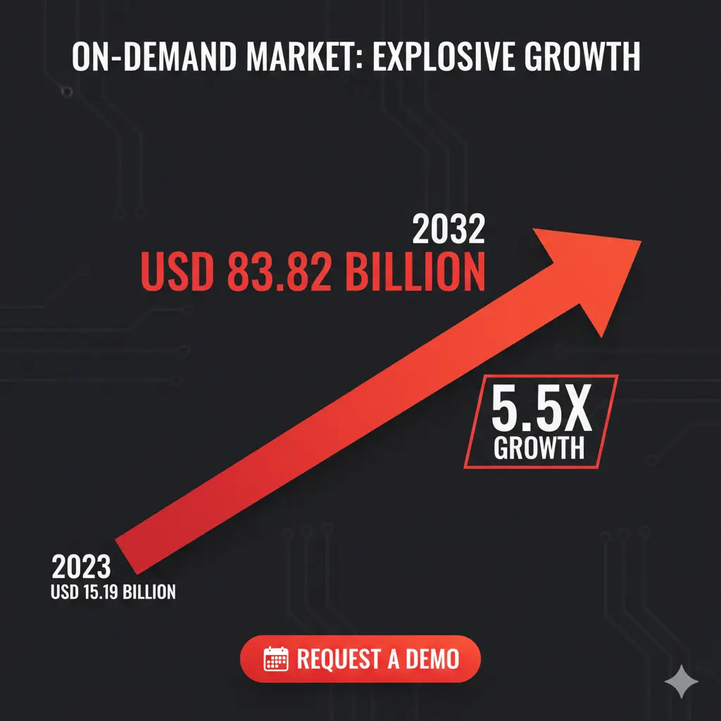 Future Scope of On-Demand Delivery Service - Speedsternow