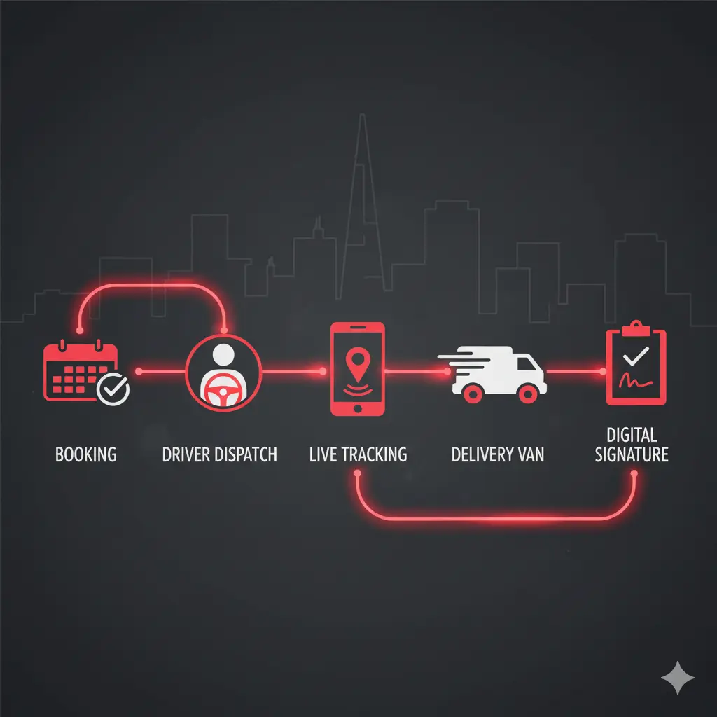 How Same-Day Courier Services Help San Francisco Businesses Succeed - Speedsternow