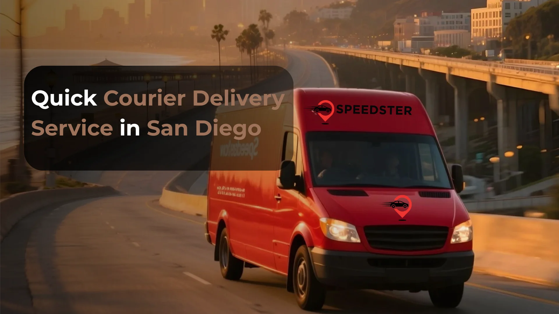 Quick Courier Delivery Service in San Diego - Royaldigitalagency
